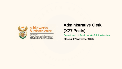 Administrative Clerk