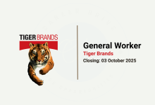 Tiger Brands General Worker jobs Pandajobs.co.za