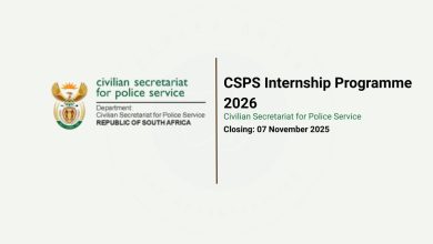 CSPS Internship Programme 2026