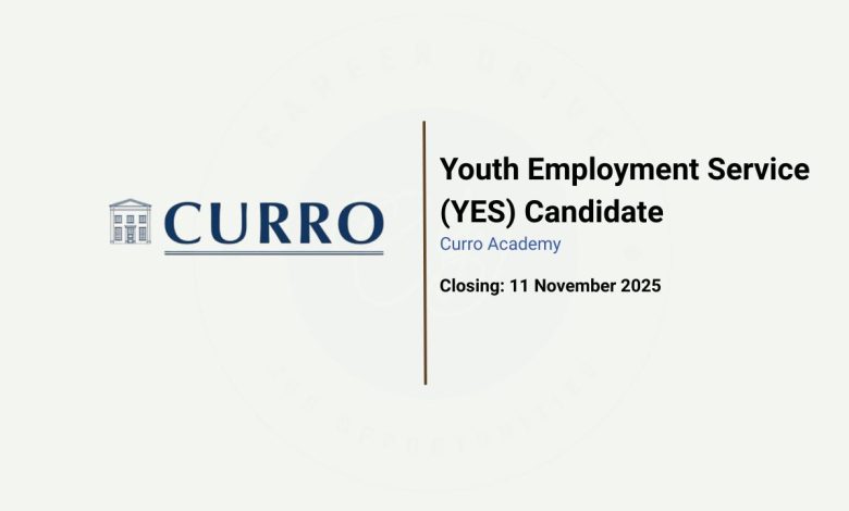 Curro Learnership Programme