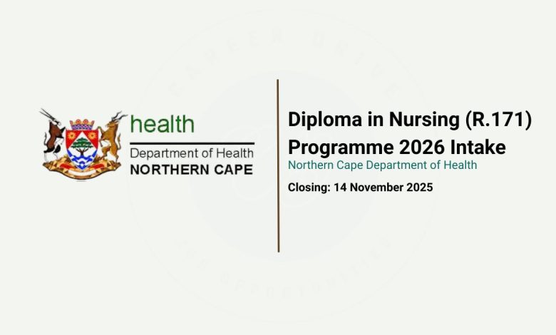 Diploma in Nursing
