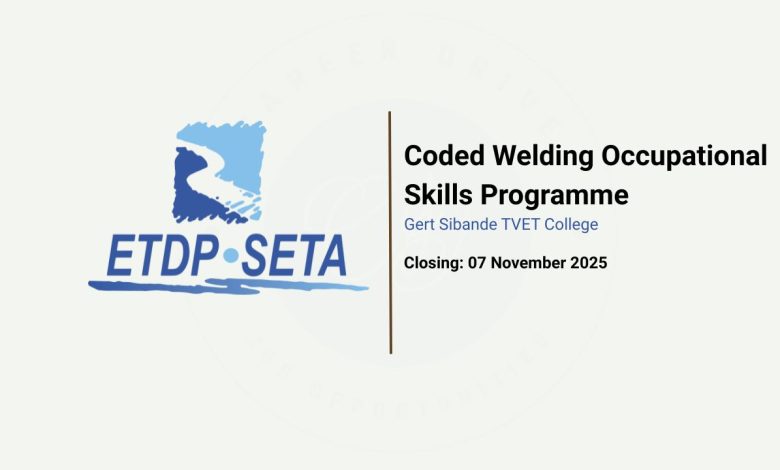 Coded Welding