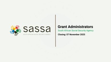 SASSA Grants Administrator