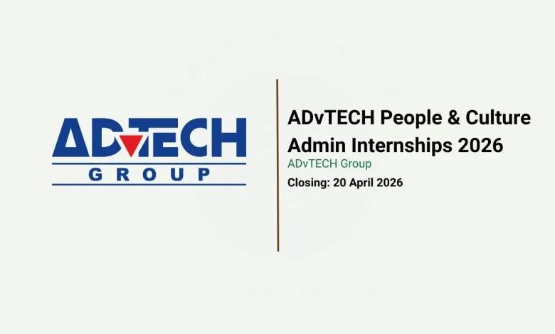 ADvTECH HR Internship 2026