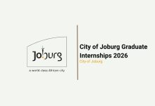 City of Joburg environmental interns working on waste, climate and compliance projects