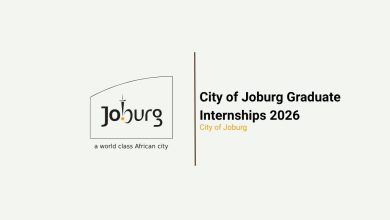 City of Joburg environmental interns working on waste, climate and compliance projects
