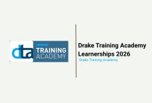 Drake Training Academy Learnerships 2026 for accredited business and management training