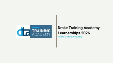 Drake Training Academy Learnerships 2026 for accredited business and management training