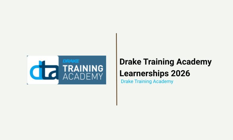 Drake Training Academy Learnerships 2026 for accredited business and management training