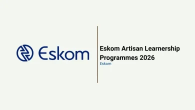 Eskom learner electricians taking part in practical electrical training