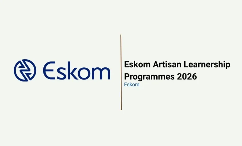 Eskom learner electricians taking part in practical electrical training