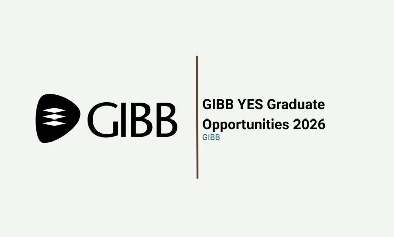 GIBB graduates working on engineering, IT and business projects