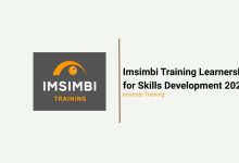 Imsimbi Training learnerships and accredited short courses in South Africa