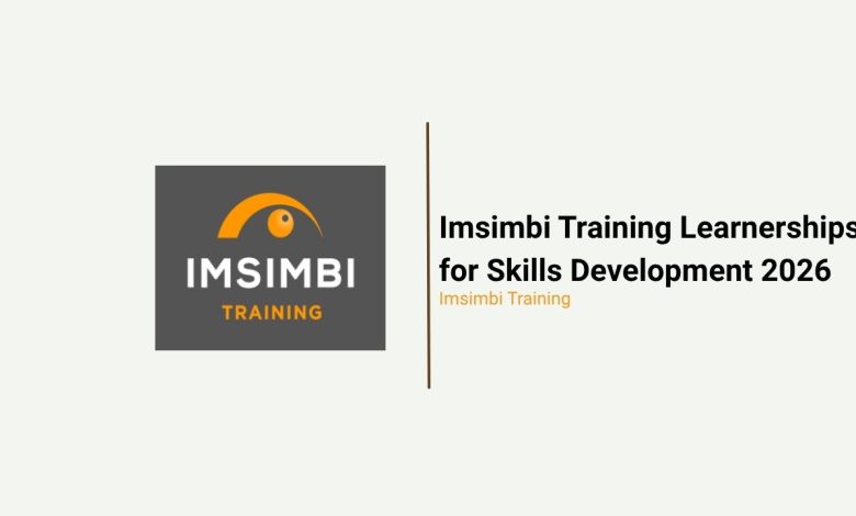 Imsimbi Training learnerships and accredited short courses in South Africa