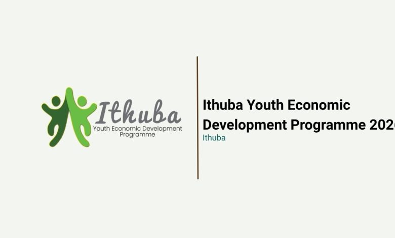Ithuba Youth Programme for Skills, Business and Work Opportunities