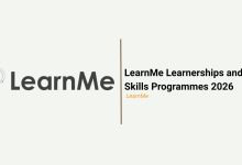 LearnMe learnerships and accredited skills development programmes in South Africa