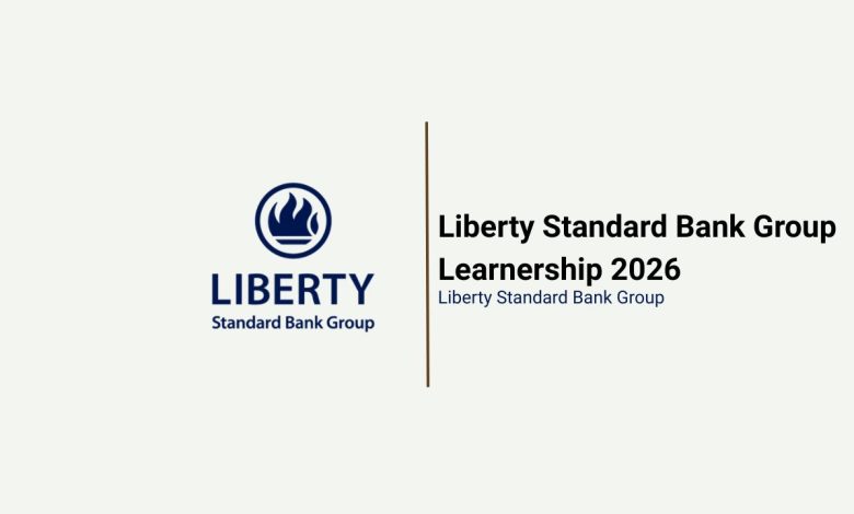 Liberty Standard Bank Group Insurance and Asset Management Learnership 2026 in Johannesburg