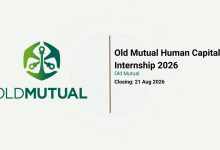 Old Mutual Human Capital Internship 2026 for HR graduates in Pretoria