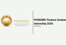PHSDSBC Finance Internship 2026 in Centurion for Financial Accounting graduates