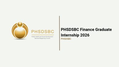 PHSDSBC Finance Internship 2026 in Centurion for Financial Accounting graduates