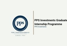 PPS Investments Graduate Internship Programme 2026 in Johannesburg