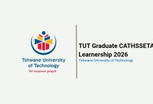 TUT Graduate CATHSSETA Learnership 2026 for Sport and Recreation graduates in Pretoria