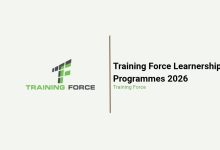 Training Force Learnerships 2026 for young South Africans gaining workplace skills