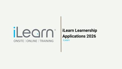 iLearn Learnership Applications 2026 for unemployed South African youth