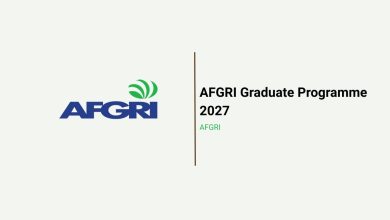 AFGRI Graduate Programme 2027 for agriculture, finance and risk management graduates in Centurion