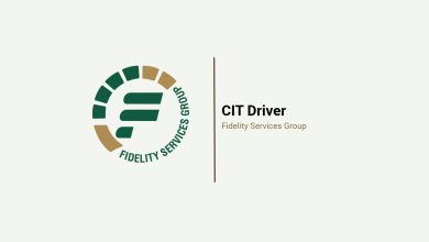 Fidelity CIT Driver Opportunity: Secure Cash Logistics in Pongola