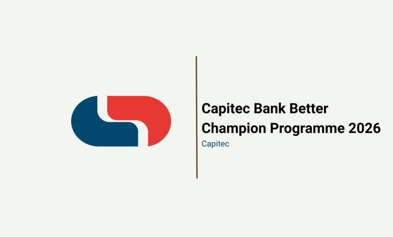 Capitec Bank Better Champion Learnership: Retail Banking and Digital Service Experience