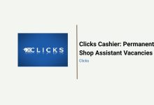 Clicks Cashier Jobs 2026 for Shop Assistant and retail vacancies in South Africa