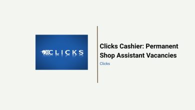 Clicks Cashier Jobs 2026 for Shop Assistant and retail vacancies in South Africa