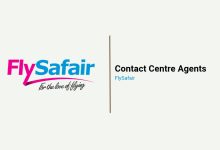 FlySafair Contact Centre Agent: Aviation Customer Service and Booking Support