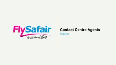 FlySafair Contact Centre Agent: Aviation Customer Service and Booking Support