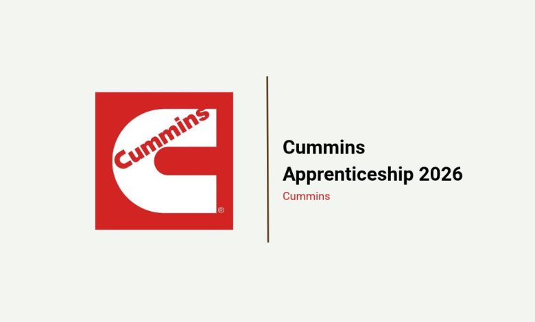 Cummins Apprenticeship 2026: Diesel Engine, Diagnostics and Field Service Training
