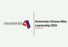 Dwarsrivier Chrome Mine Electrician Learnership 2026