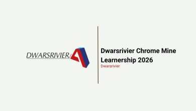 Dwarsrivier Chrome Mine Electrician Learnership 2026