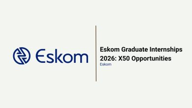 Eskom Graduate Internships 2026: 50 Engineering and Capital Project Opportunities