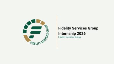 Fidelity Administration Internship in Business Operations and Office Technology