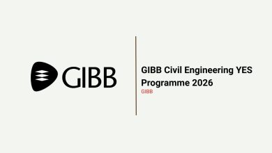 GIBB Civil Engineering YES Programme 2026 in Johannesburg