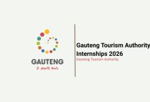 Gauteng Tourism Authority Internships 2026