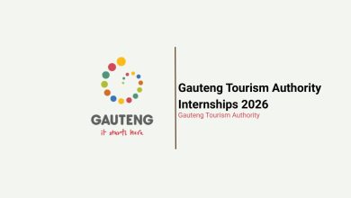 Gauteng Tourism Authority Internships 2026