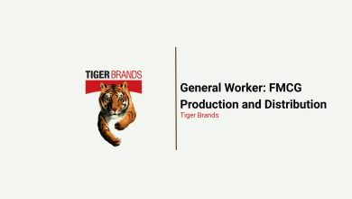 Tiger Brands General Worker Jobs in Mobeni: 7 Positions Available