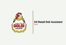 Goldi Retail Deli Assistant Opportunities in Standerton