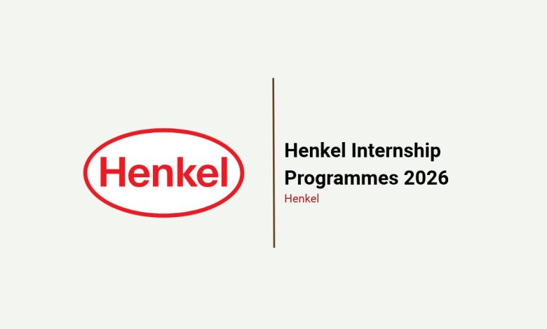 Henkel Finance Internship: FP&A, SAP and Power BI Experience in Johannesburg