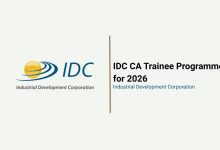 IDC CA Trainee Programme 2026/2027 for SAICA Articles in Finance