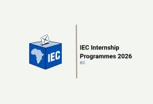 IEC Human Resources Internship 2026: R10,441 Monthly Stipend in Kimberley