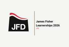 James Fisher Learnerships 2026: Coded Welding and Mechanical Fitting in Cape Town