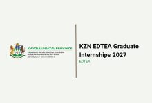 KZN EDTEA Graduate Internships 2027-2029: 138 Posts Across Finance, IT and Tourism